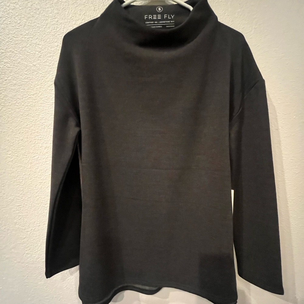 Free Fly Long Sleeve Top